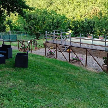 Locanda Di Alberi Borgo San Lorenzo Zewnętrze zdjęcie