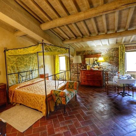 Locanda Di Alberi Borgo San Lorenzo Zewnętrze zdjęcie