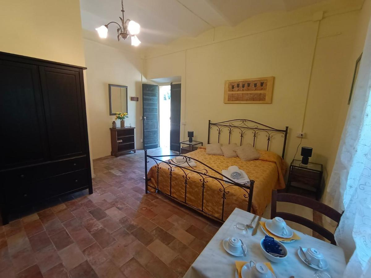 Locanda Di Alberi Borgo San Lorenzo Zewnętrze zdjęcie