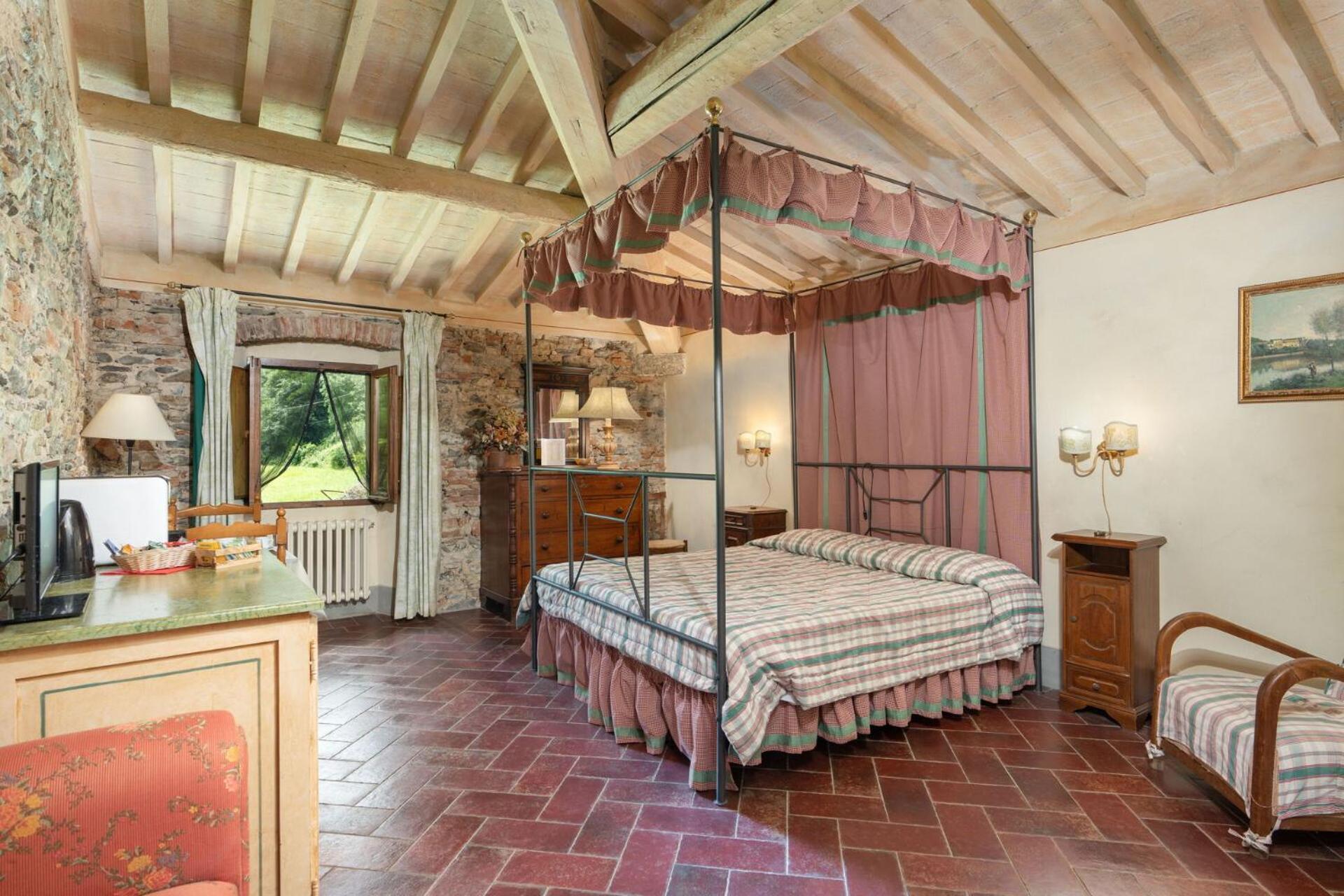 Locanda Di Alberi Borgo San Lorenzo Zewnętrze zdjęcie
