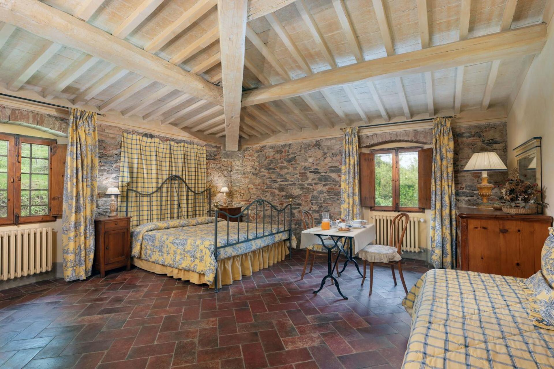 Locanda Di Alberi Borgo San Lorenzo Zewnętrze zdjęcie