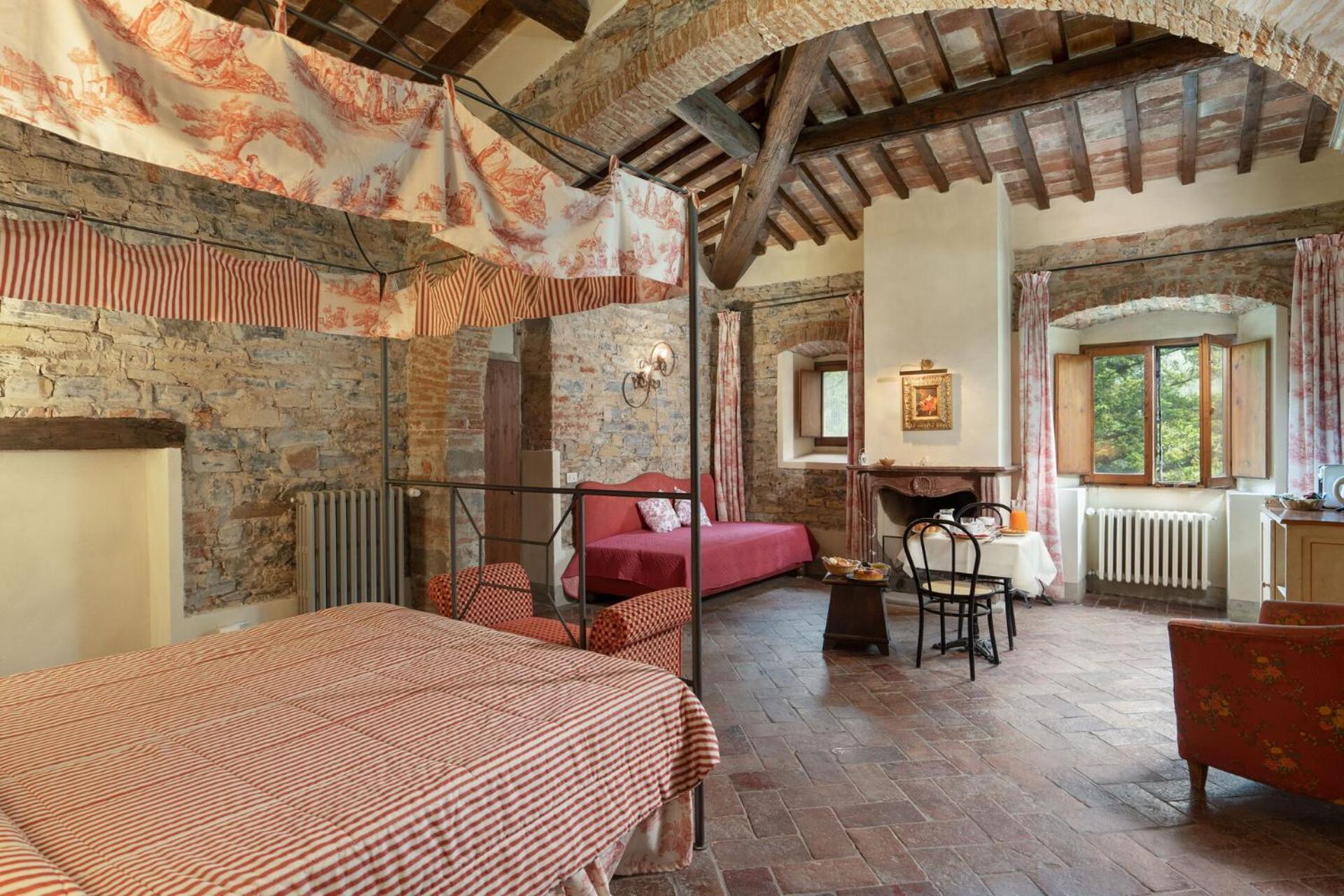 Locanda Di Alberi Borgo San Lorenzo Zewnętrze zdjęcie