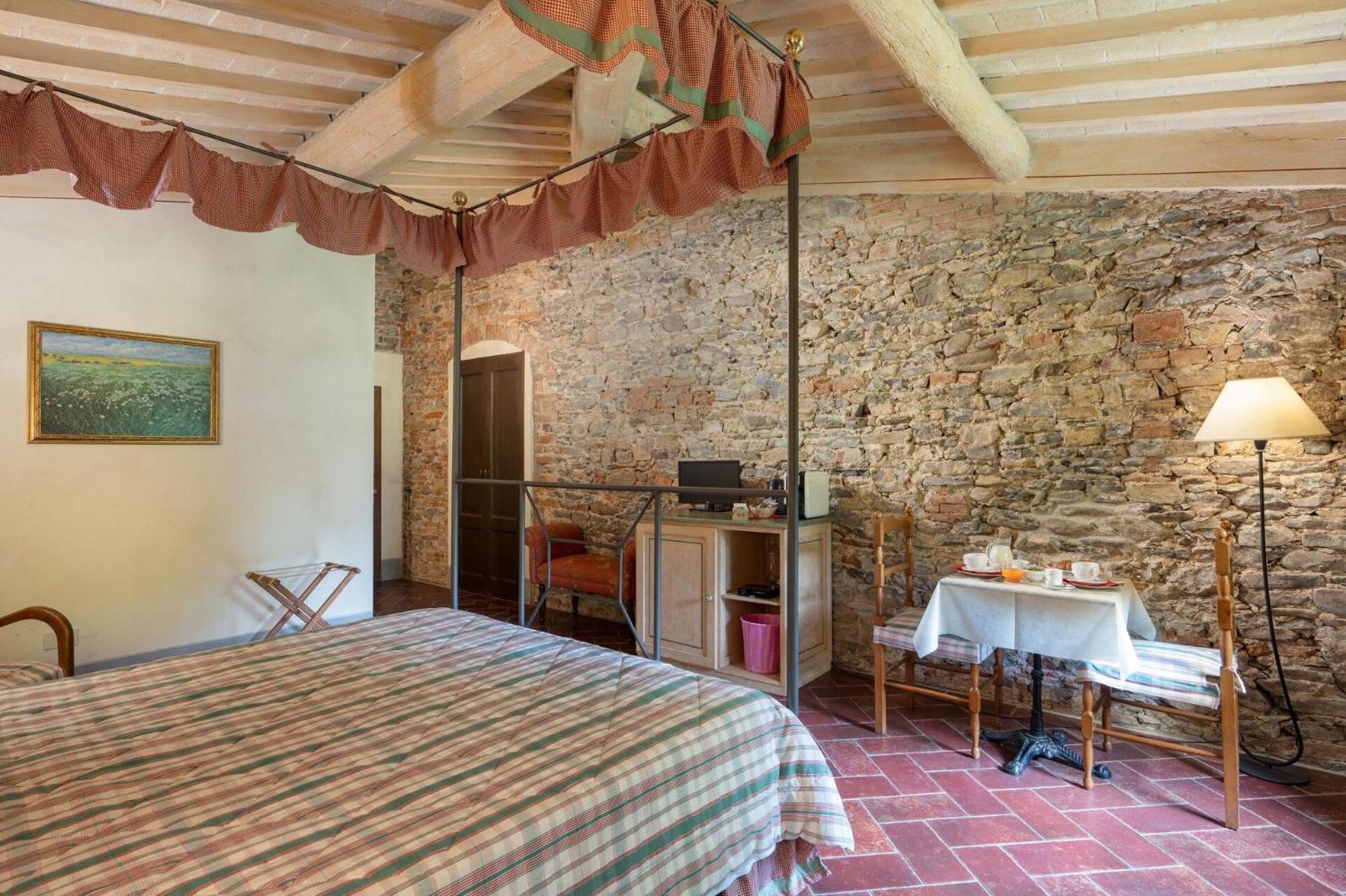 Locanda Di Alberi Borgo San Lorenzo Zewnętrze zdjęcie