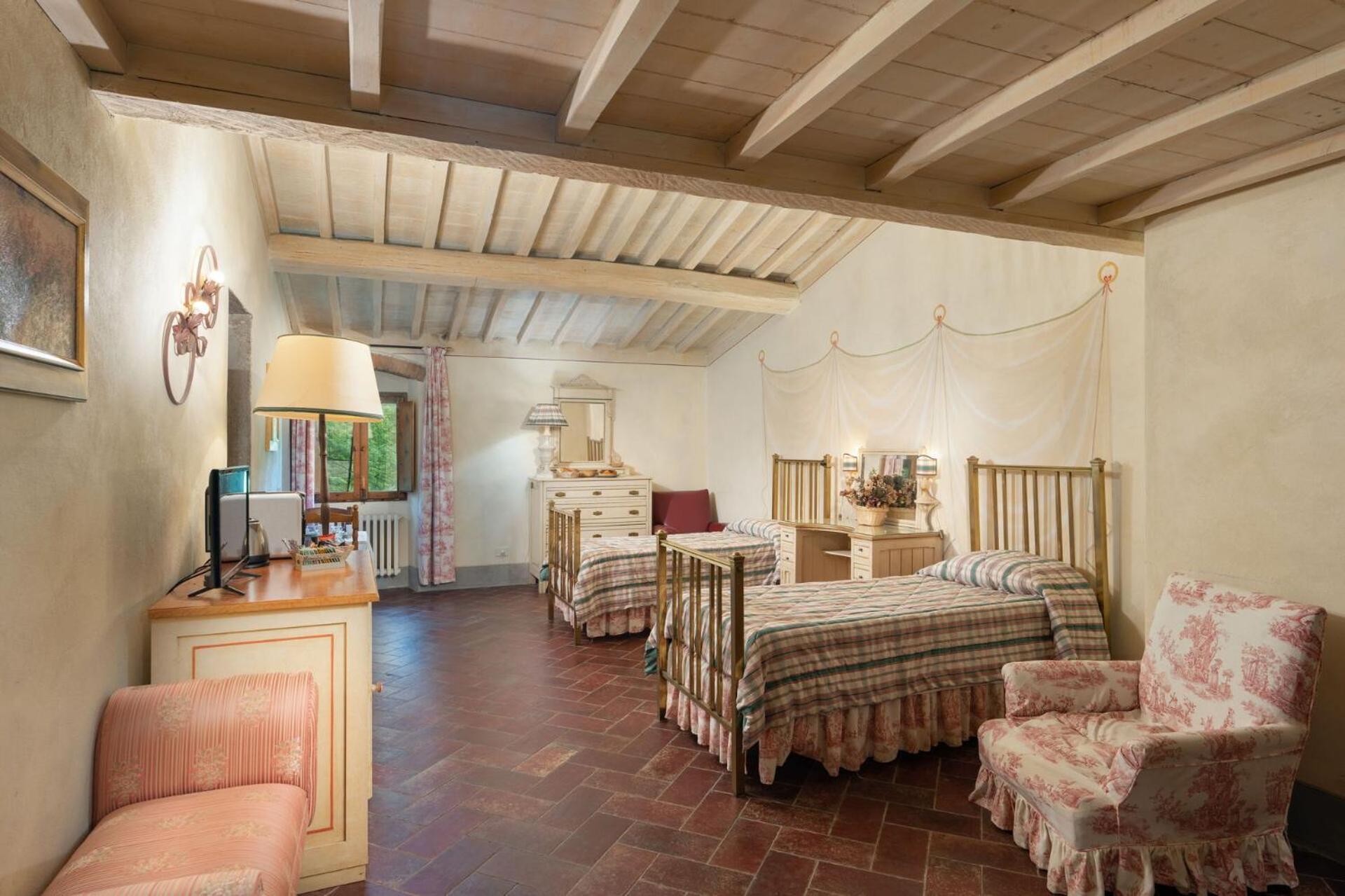 Locanda Di Alberi Borgo San Lorenzo Zewnętrze zdjęcie