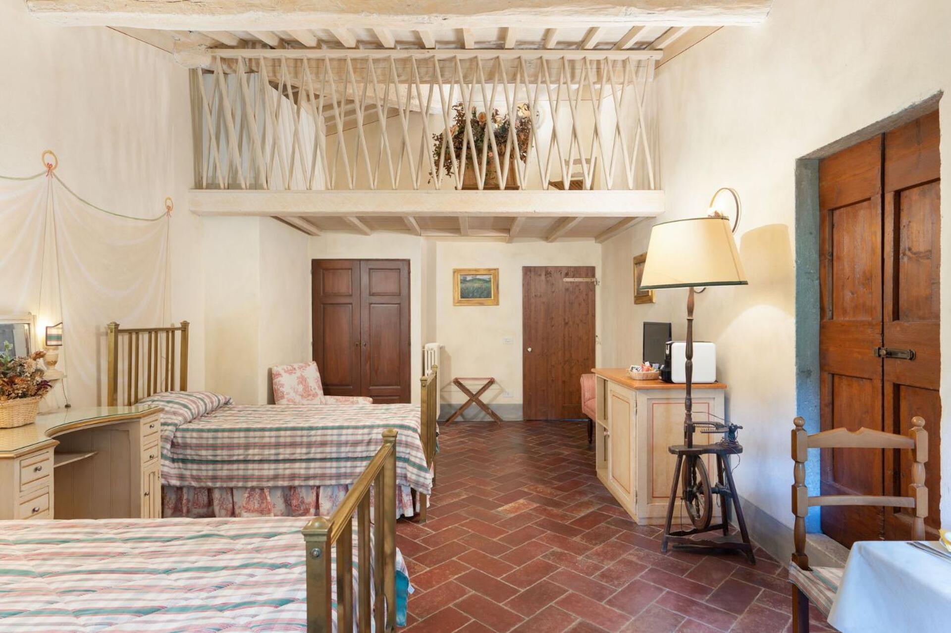 Locanda Di Alberi Borgo San Lorenzo Zewnętrze zdjęcie
