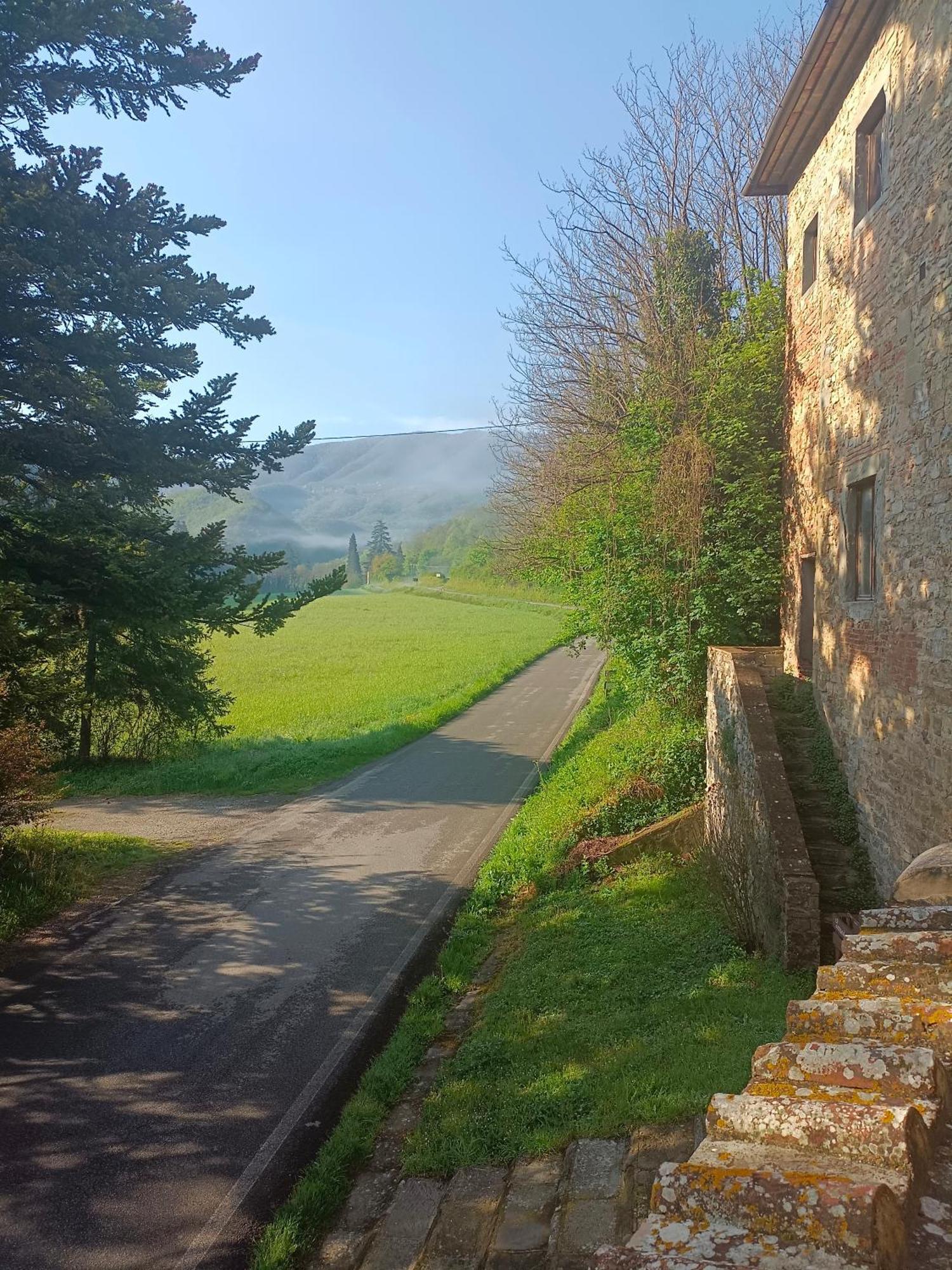 Locanda Di Alberi Borgo San Lorenzo Zewnętrze zdjęcie