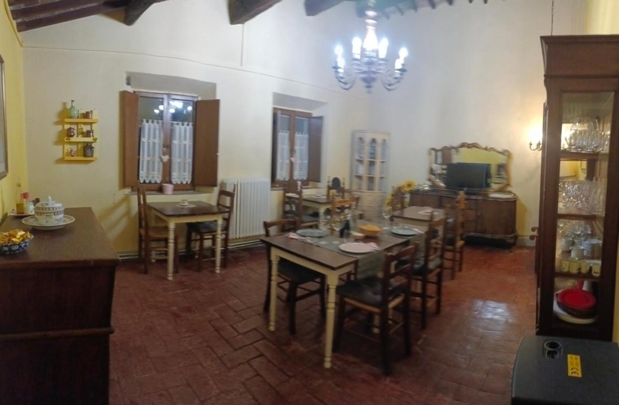 Locanda Di Alberi Borgo San Lorenzo Zewnętrze zdjęcie