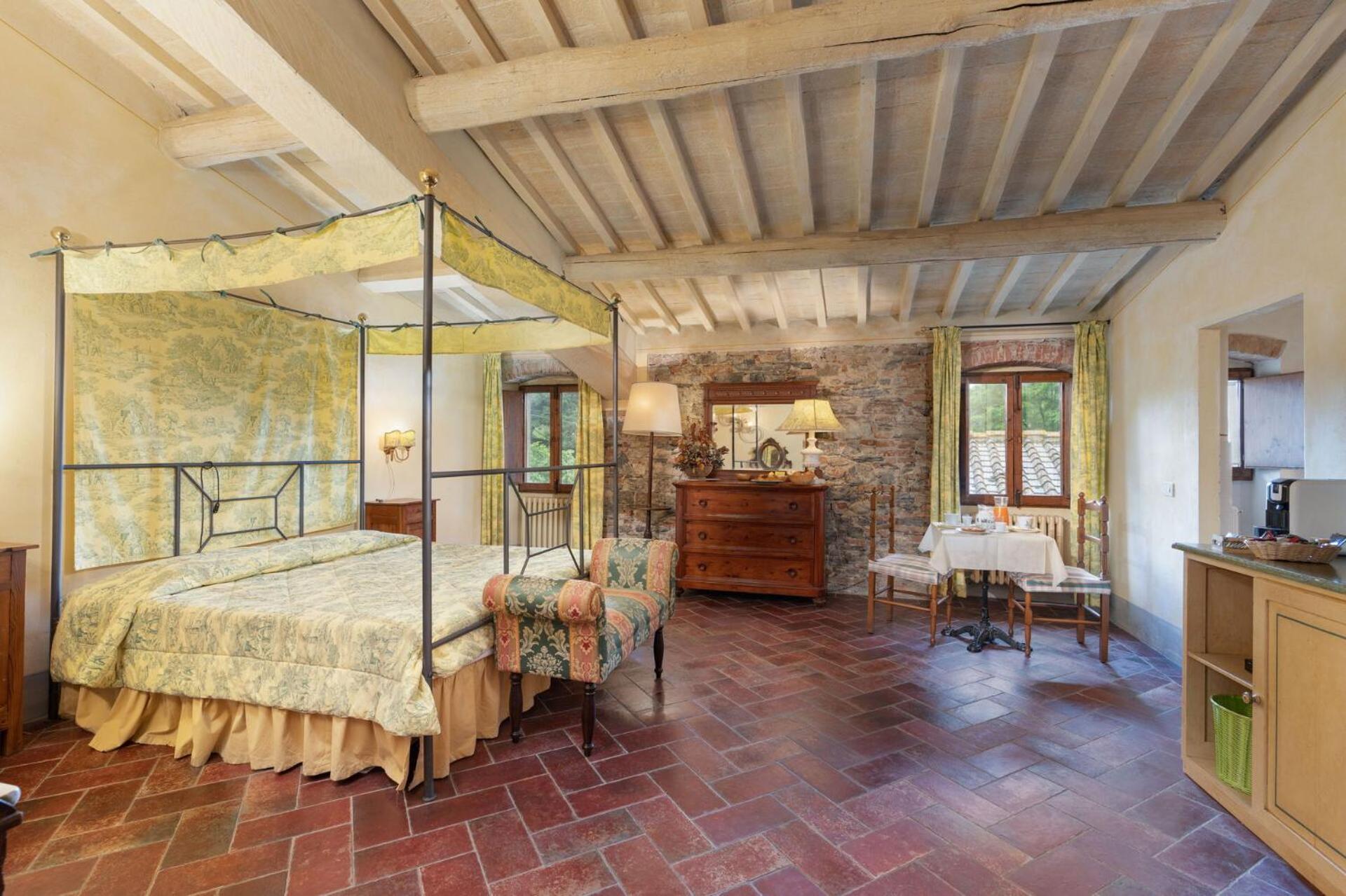 Locanda Di Alberi Borgo San Lorenzo Zewnętrze zdjęcie