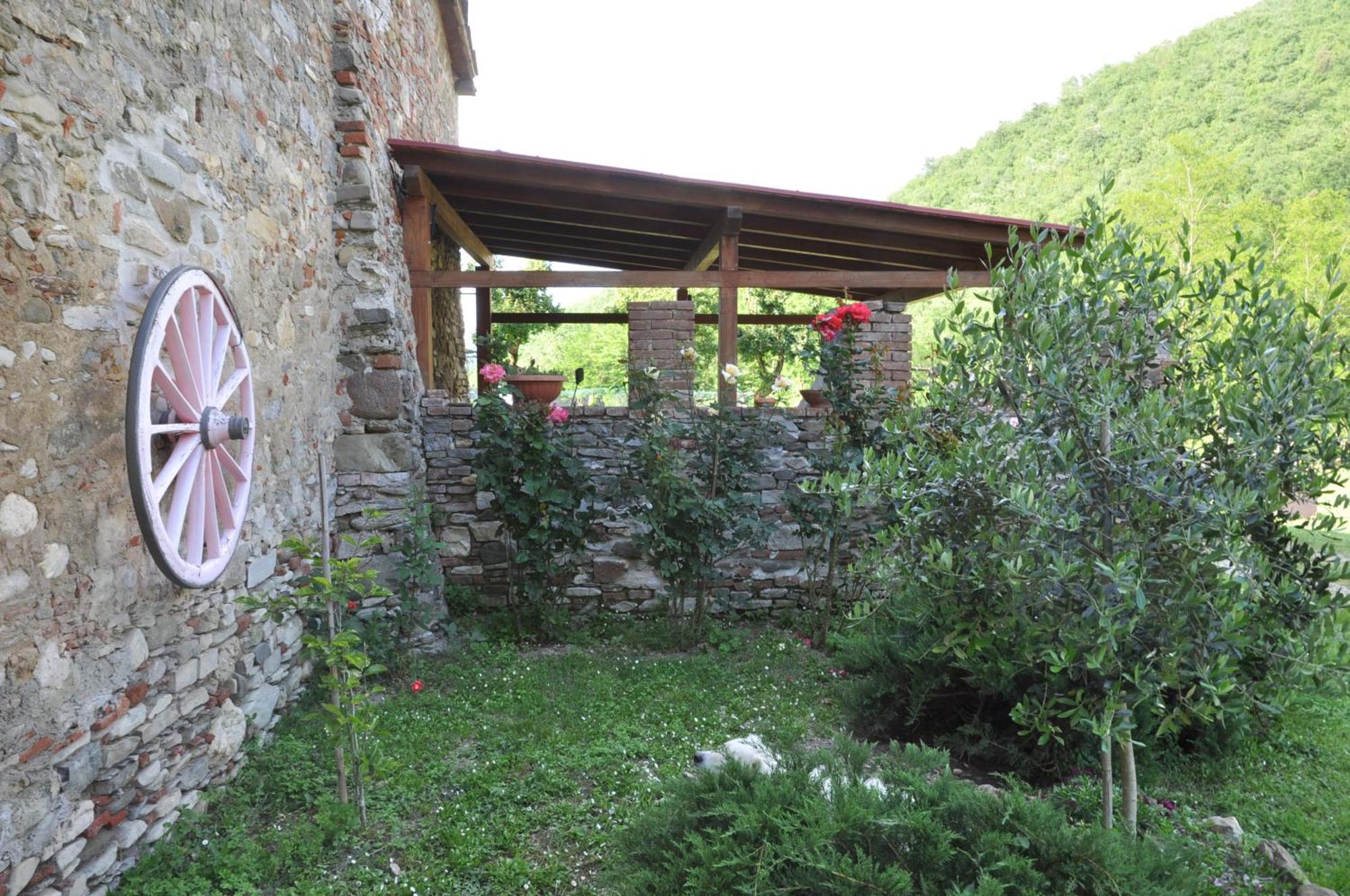 Locanda Di Alberi Borgo San Lorenzo Zewnętrze zdjęcie