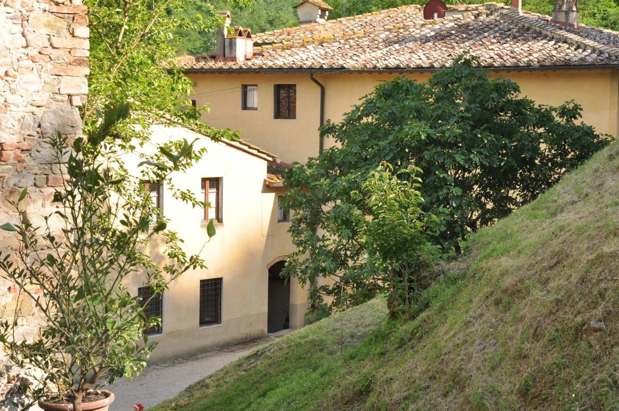 Locanda Di Alberi Borgo San Lorenzo Zewnętrze zdjęcie