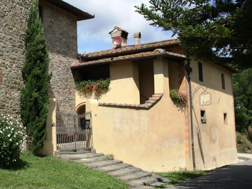 Locanda Di Alberi Borgo San Lorenzo Zewnętrze zdjęcie
