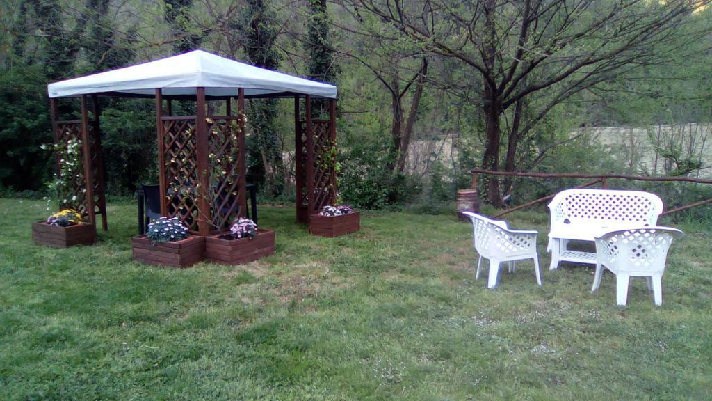 Locanda Di Alberi Borgo San Lorenzo Zewnętrze zdjęcie
