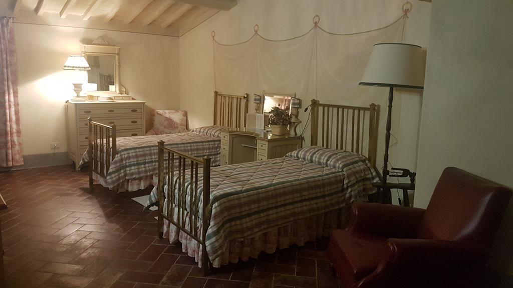 Locanda Di Alberi Borgo San Lorenzo Zewnętrze zdjęcie