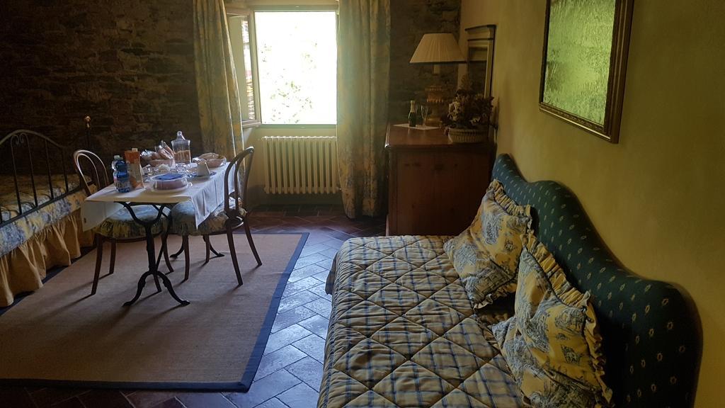 Locanda Di Alberi Borgo San Lorenzo Zewnętrze zdjęcie