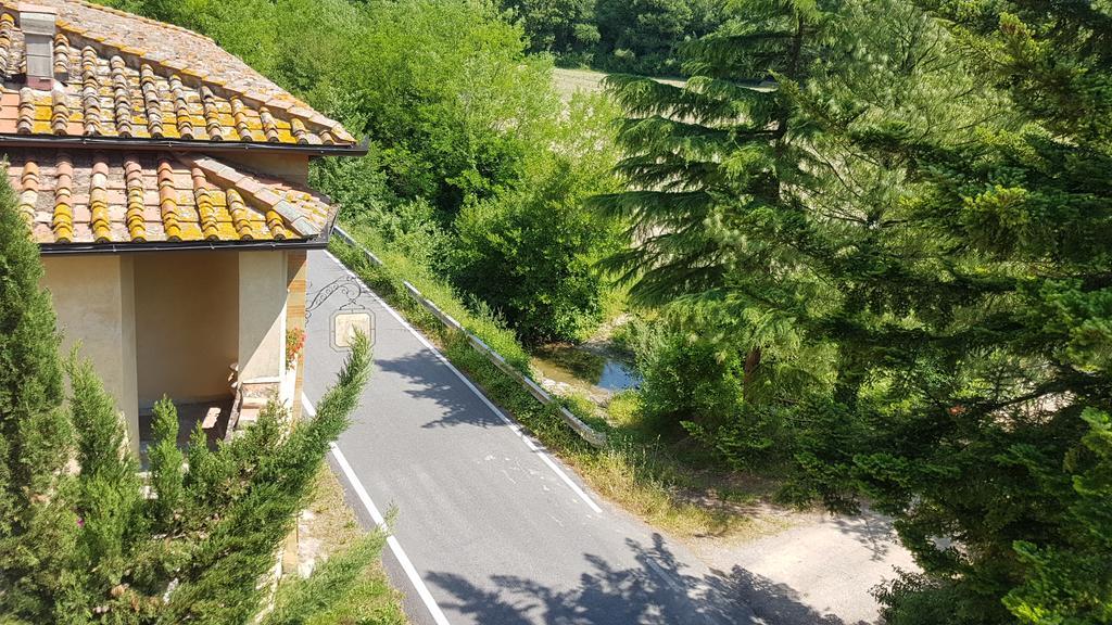 Locanda Di Alberi Borgo San Lorenzo Zewnętrze zdjęcie