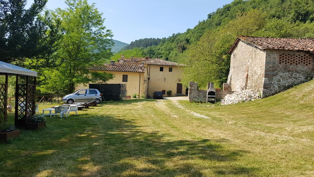Locanda Di Alberi Borgo San Lorenzo Zewnętrze zdjęcie