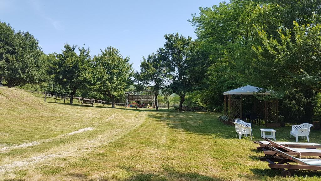 Locanda Di Alberi Borgo San Lorenzo Zewnętrze zdjęcie