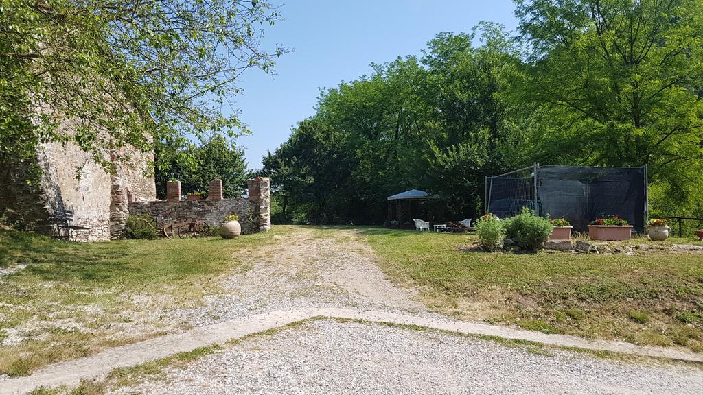 Locanda Di Alberi Borgo San Lorenzo Zewnętrze zdjęcie