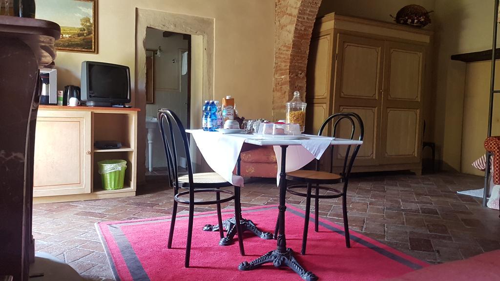 Locanda Di Alberi Borgo San Lorenzo Zewnętrze zdjęcie