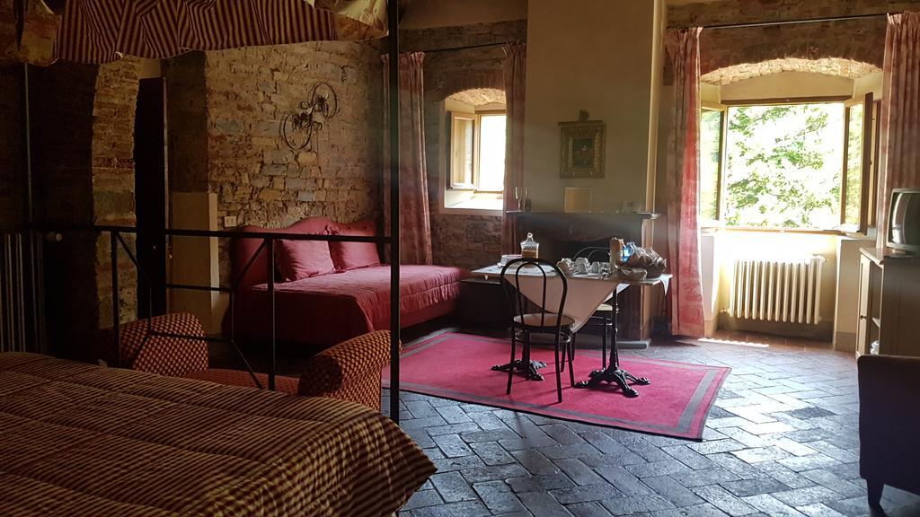 Locanda Di Alberi Borgo San Lorenzo Zewnętrze zdjęcie