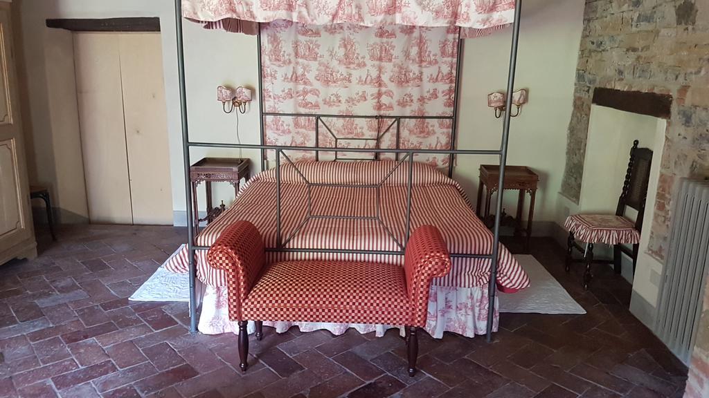 Locanda Di Alberi Borgo San Lorenzo Zewnętrze zdjęcie