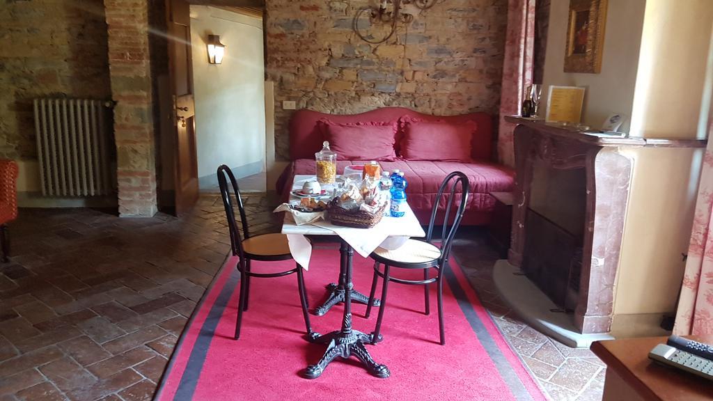 Locanda Di Alberi Borgo San Lorenzo Zewnętrze zdjęcie