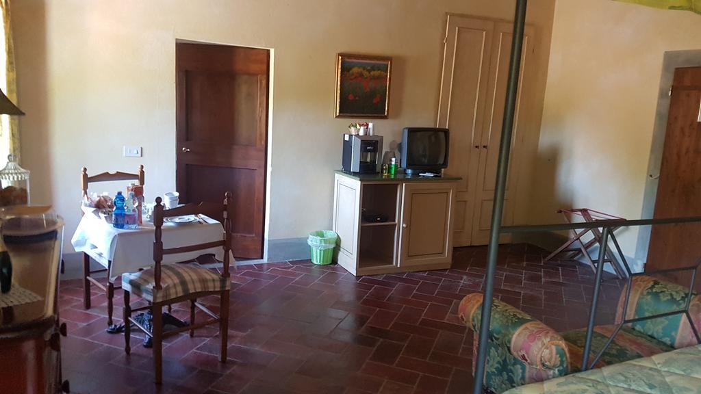 Locanda Di Alberi Borgo San Lorenzo Zewnętrze zdjęcie