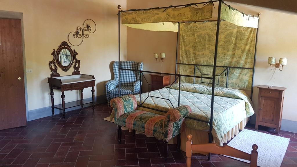 Locanda Di Alberi Borgo San Lorenzo Zewnętrze zdjęcie