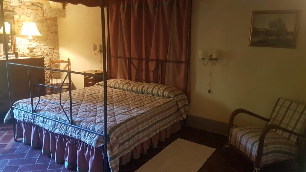 Locanda Di Alberi Borgo San Lorenzo Zewnętrze zdjęcie