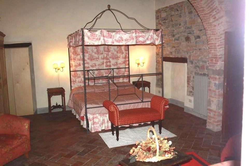 Locanda Di Alberi Borgo San Lorenzo Zewnętrze zdjęcie